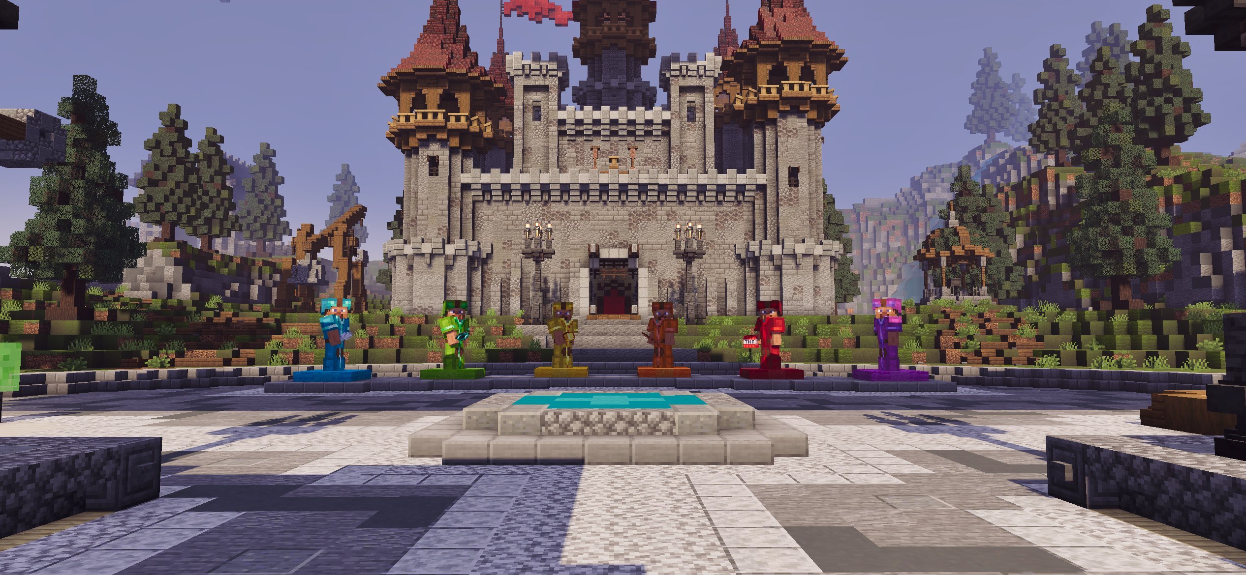 Plexius server